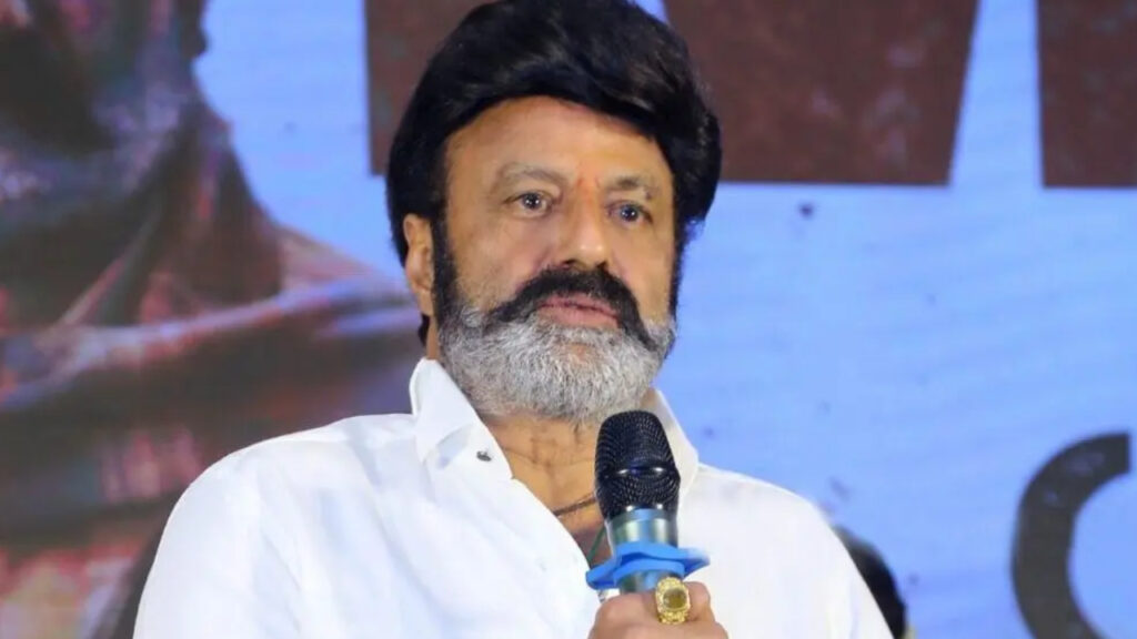 ప్రజలకు బాలకృష్ణ సూచన!