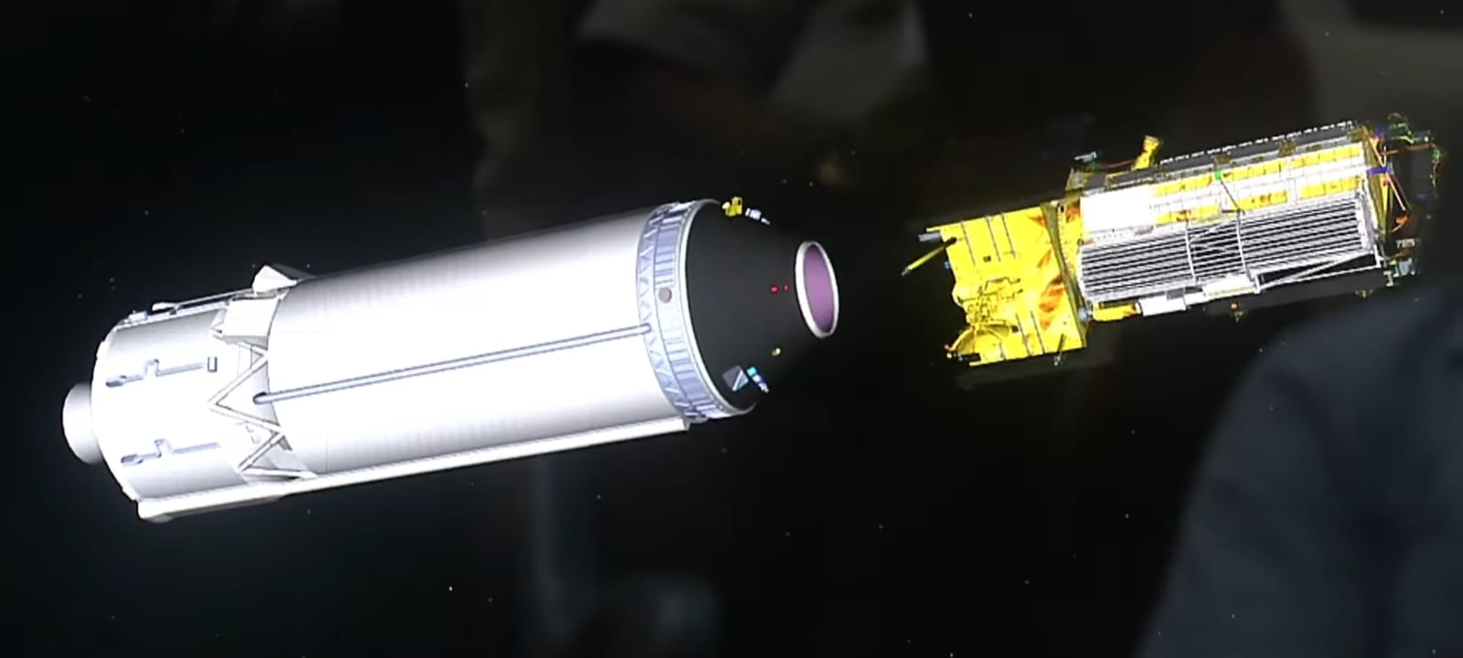 జీఎస్ ఎల్ వి – ఎఫ్16 రాకెట్ ప్రయోగం విజయవంతం